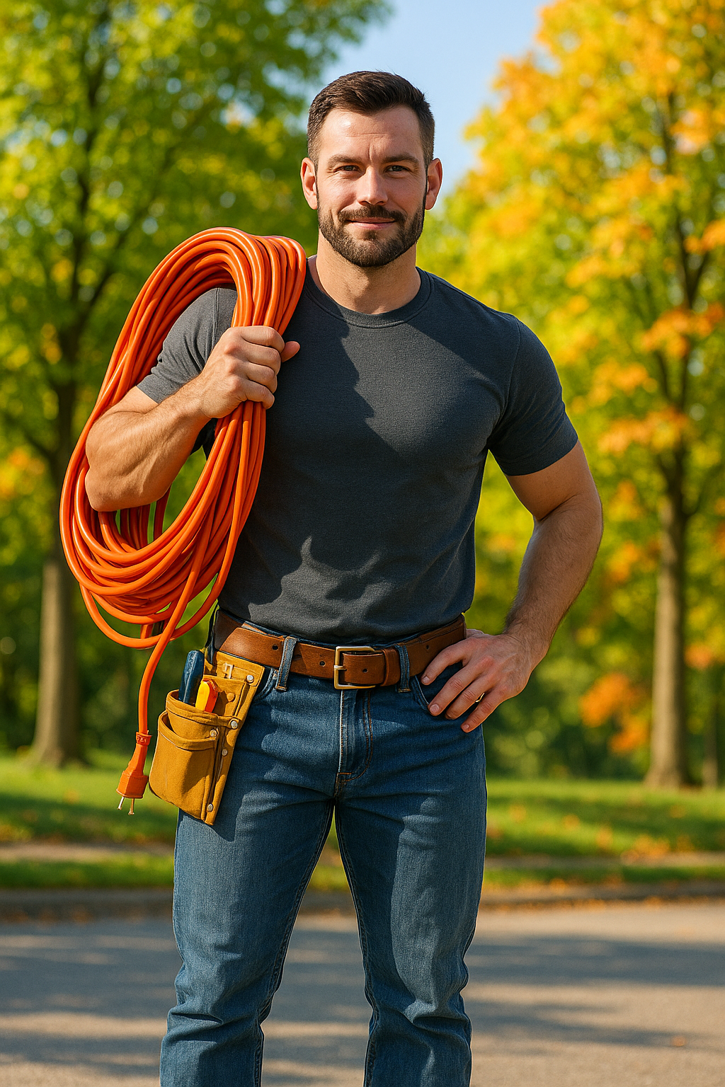 Why Thicker Extension Cords Can Be a Lifesaver — Even When You Don’t Think You Need One