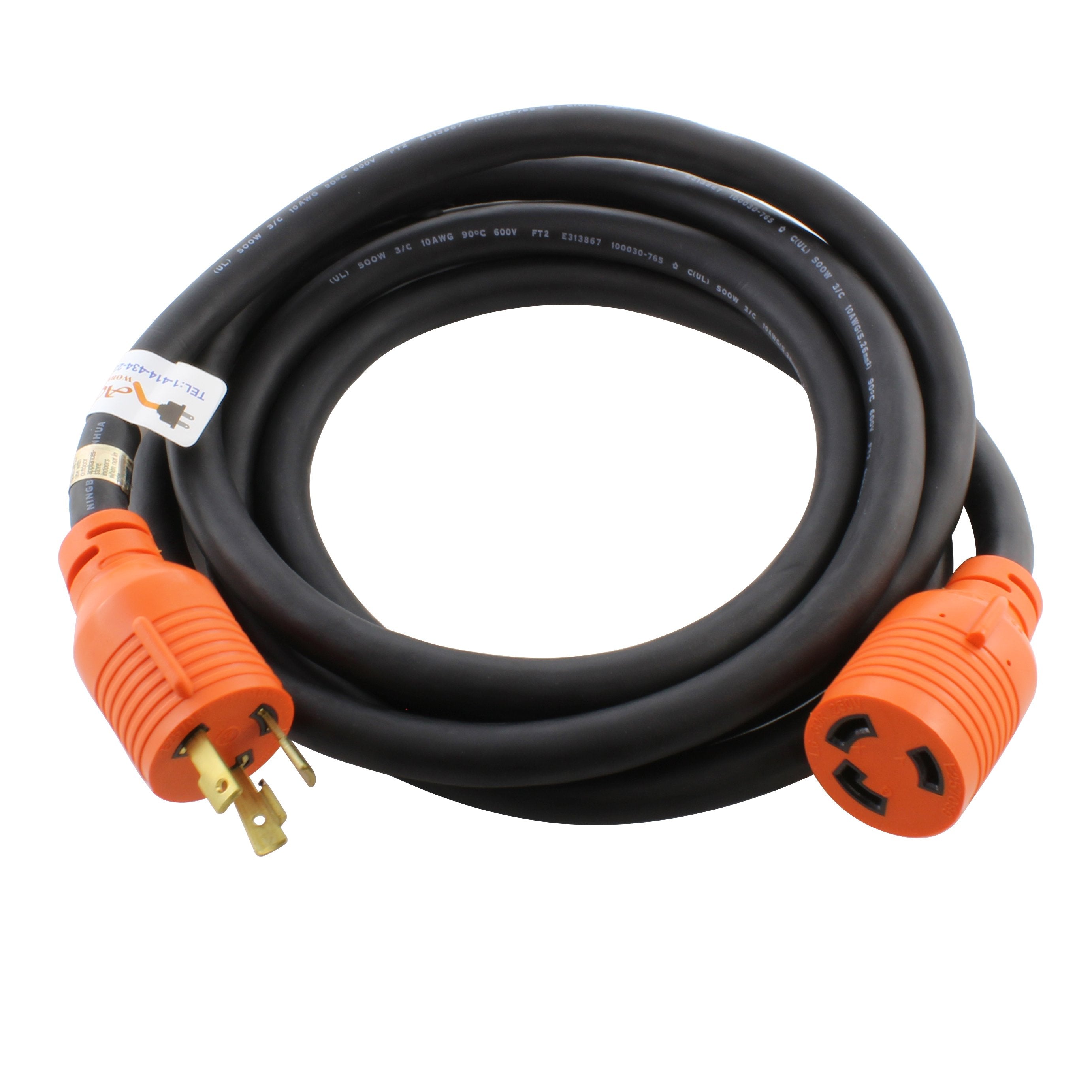 What's the Difference Between NEMA L5-30 and L6-30 Connections?