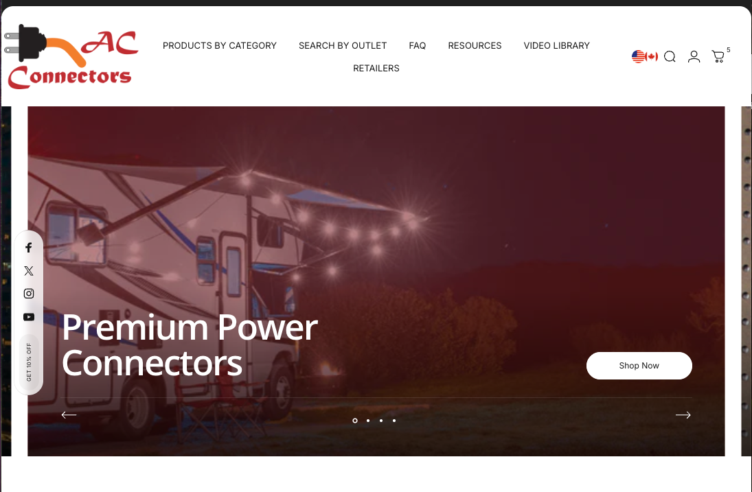 Finding the Right Power Adapter on ACWORKS.COM