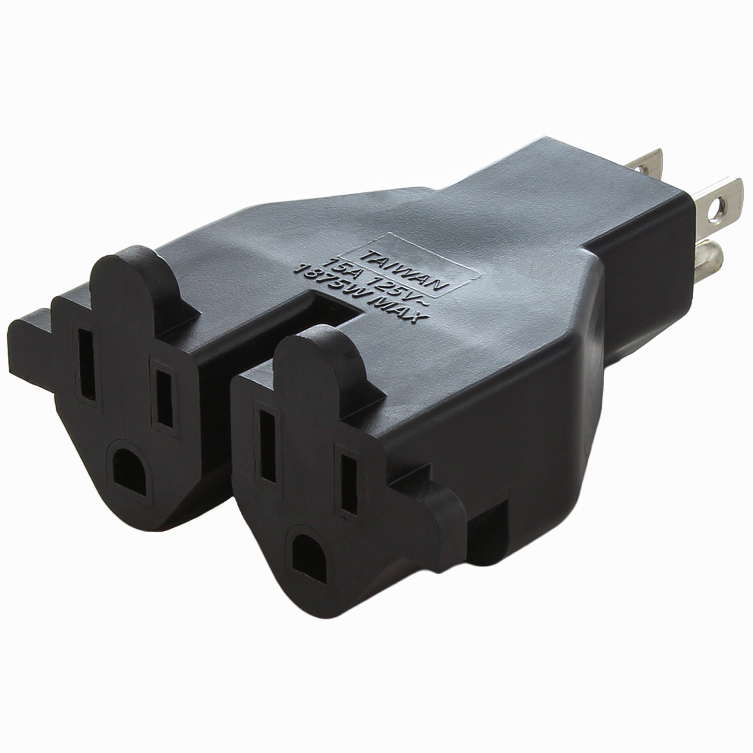 3-Prong Outlet Adaptor