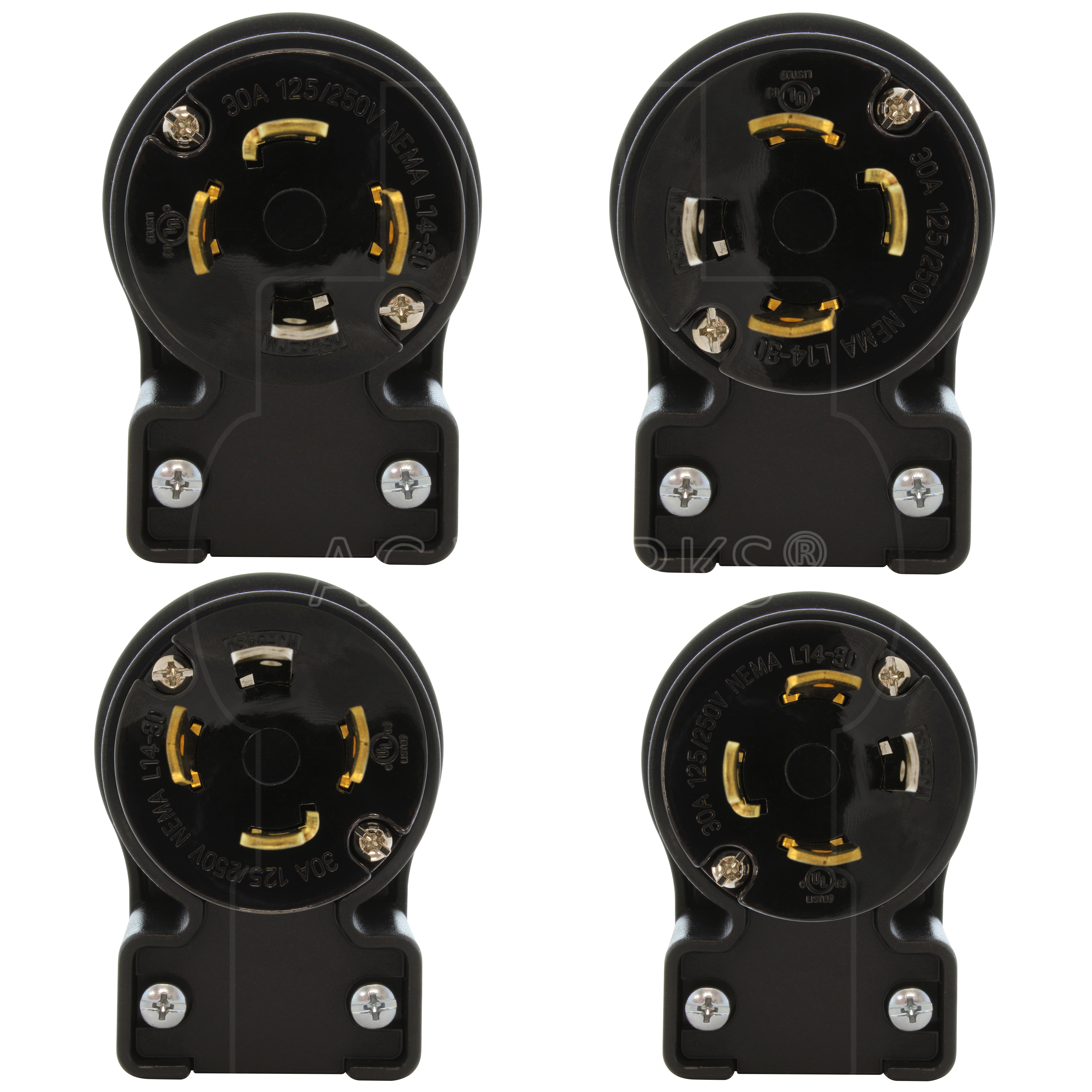 4 different angles available