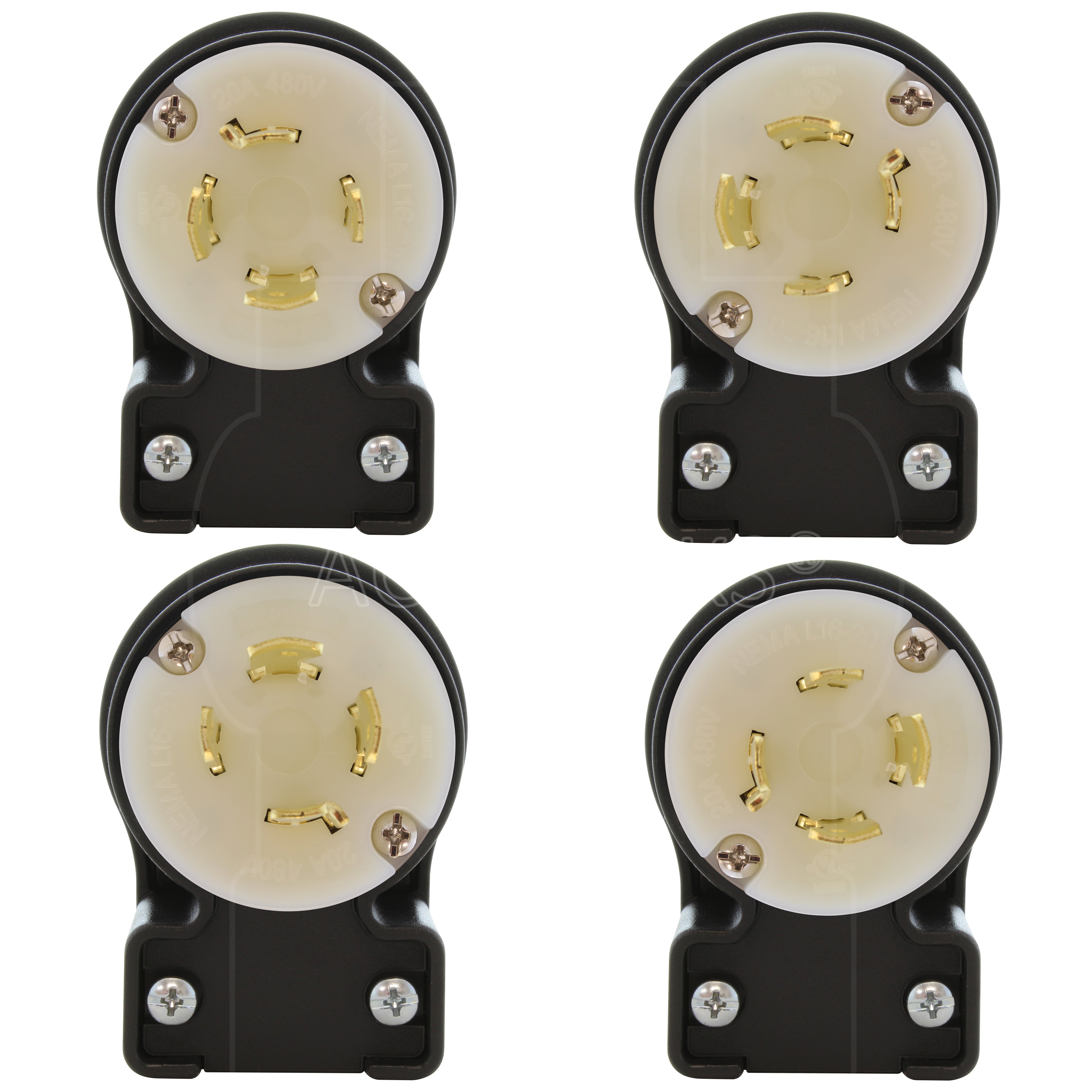 4 different angles available
