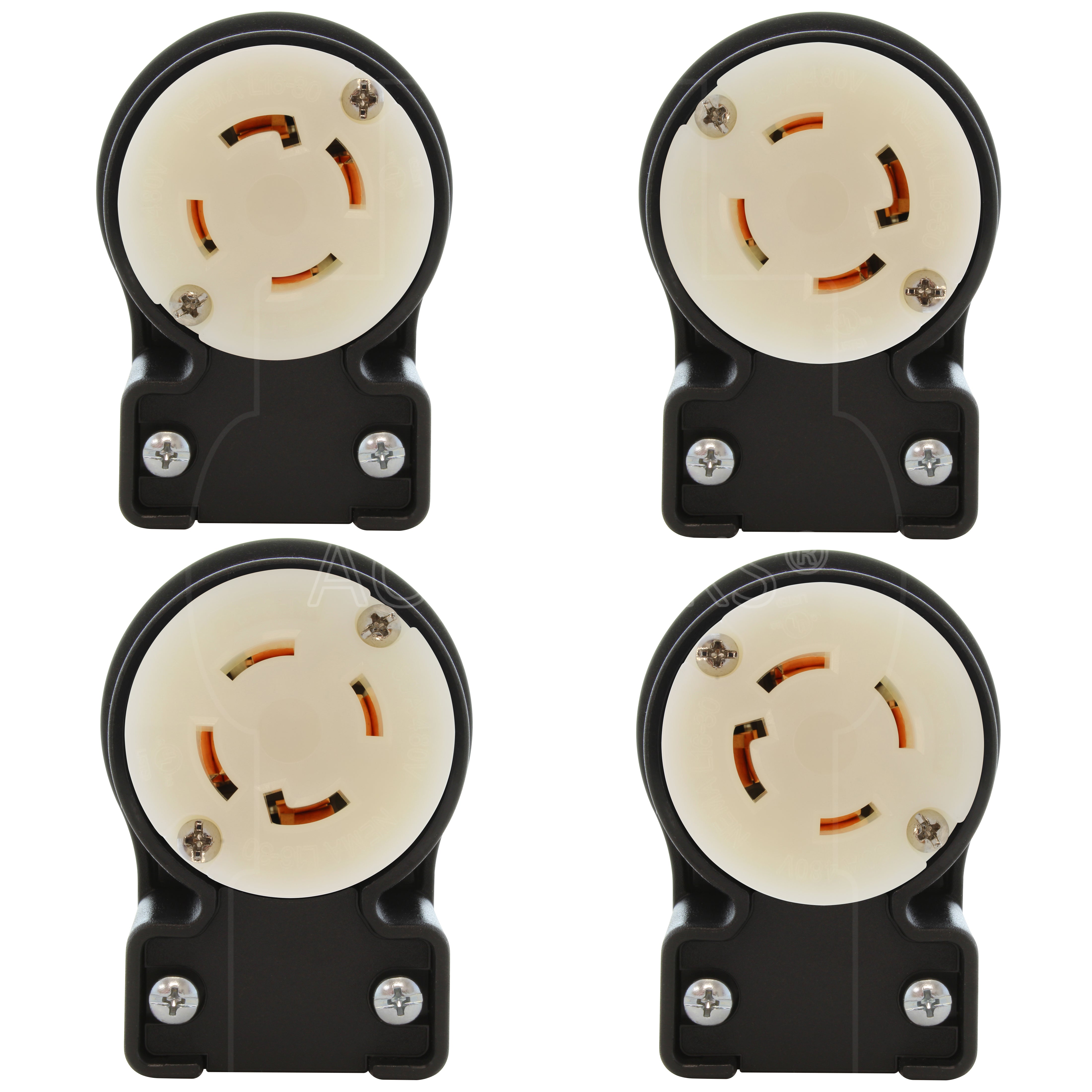 4 different angles available