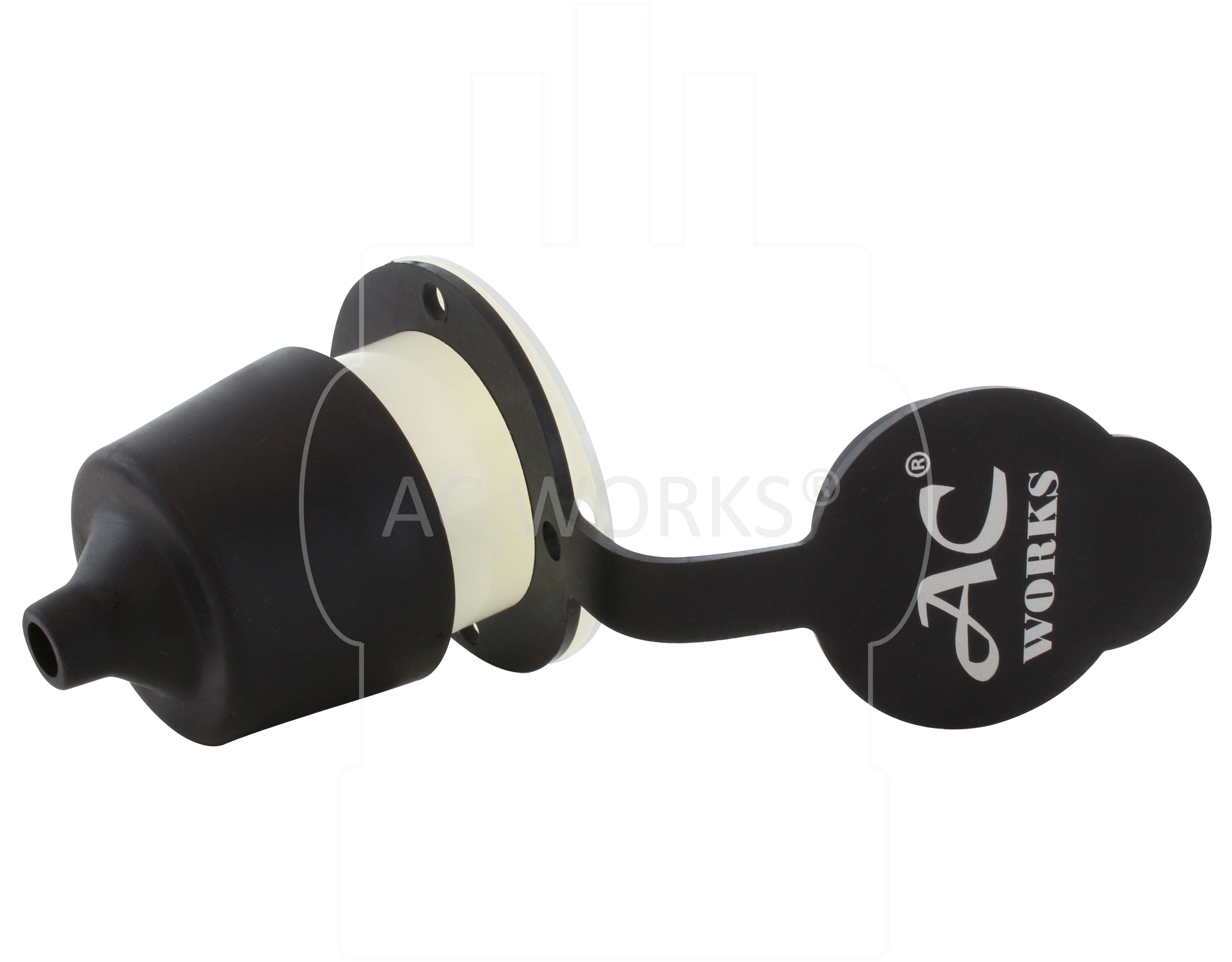 DIY L615 inlet with cover