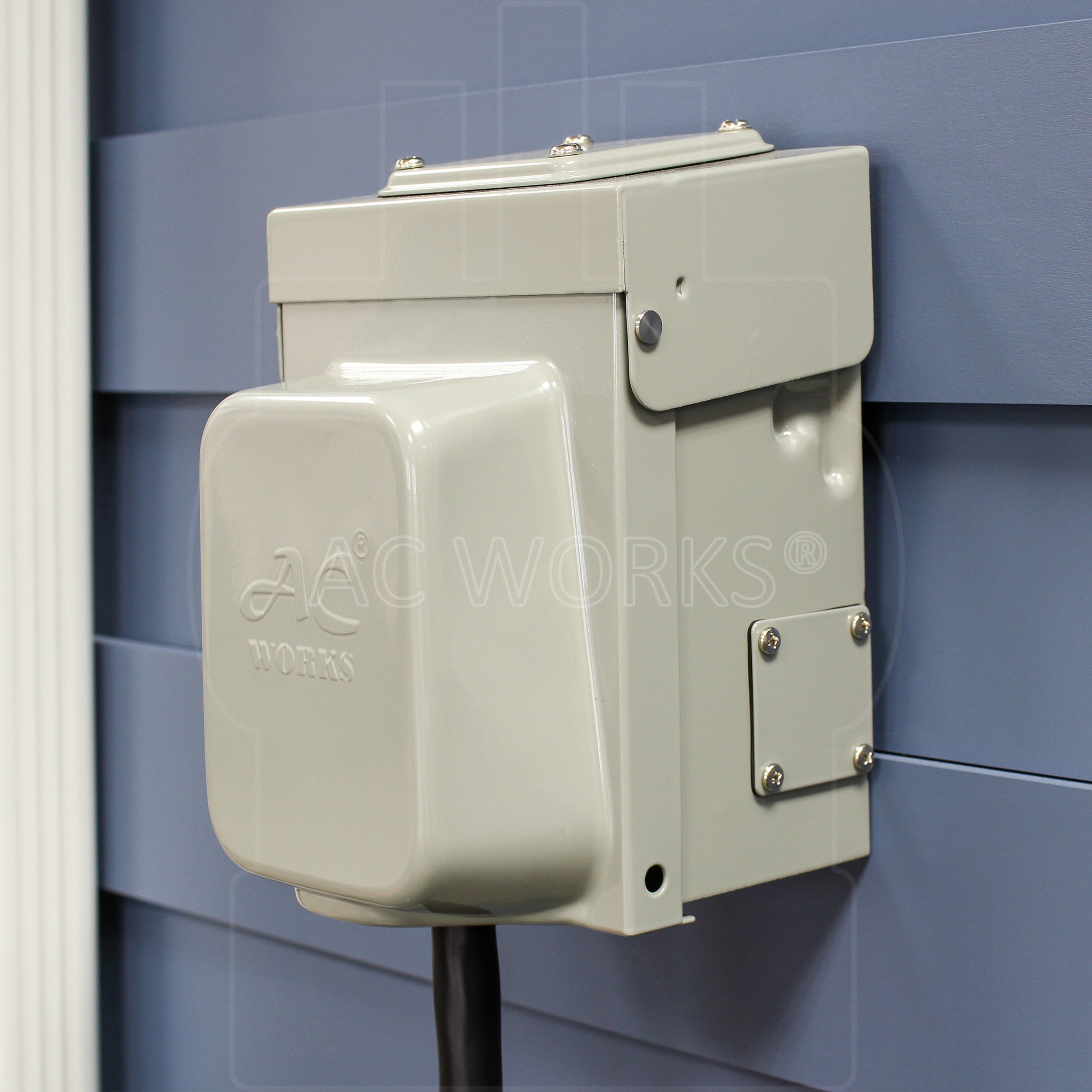 inlet box application
