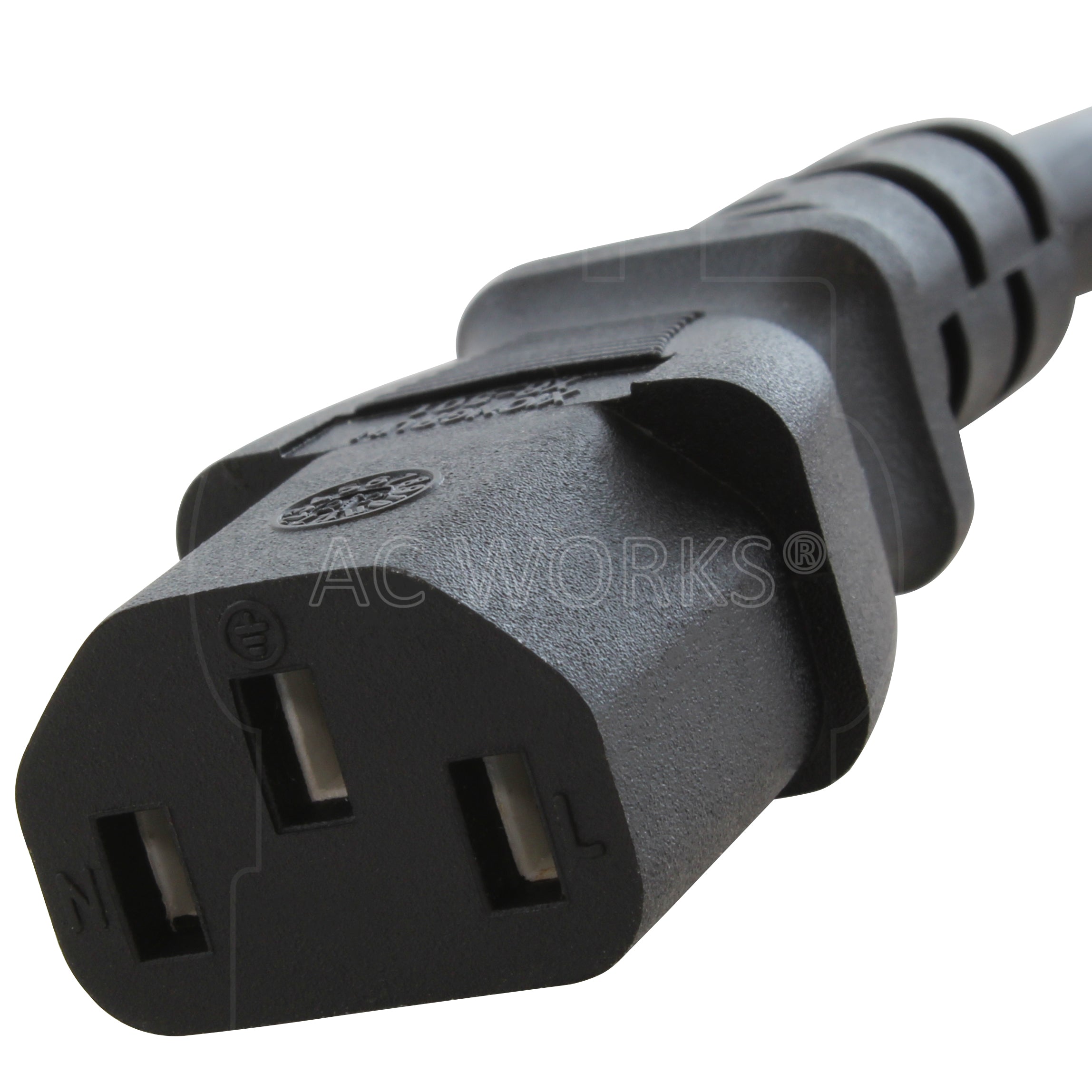 IEC C13 IT connector