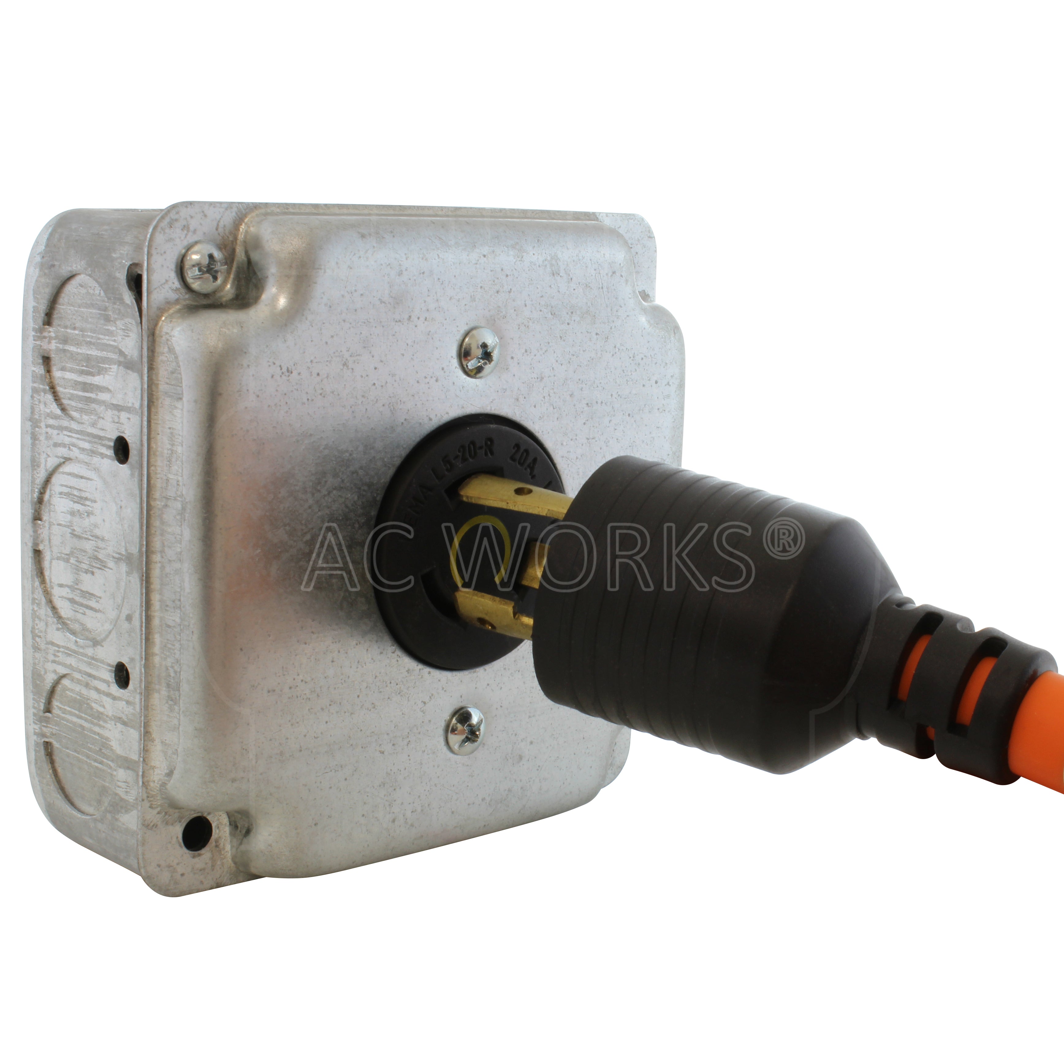 adapter for L5-20 outlet