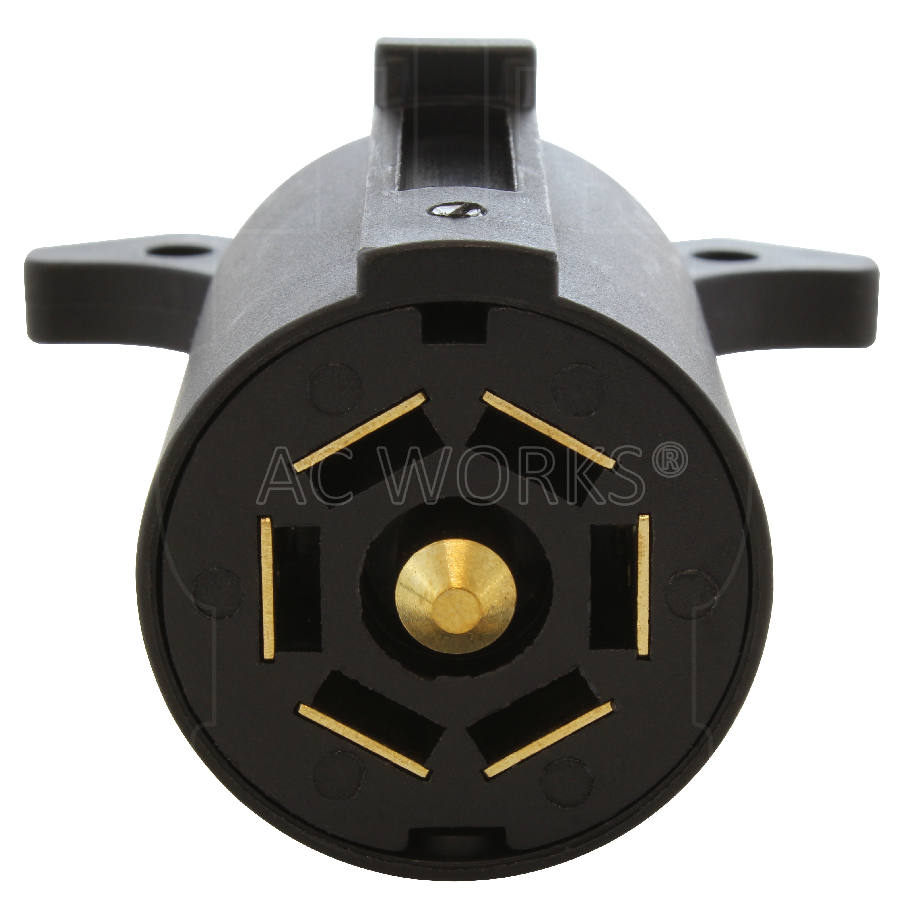 RV 7 way plug replacement