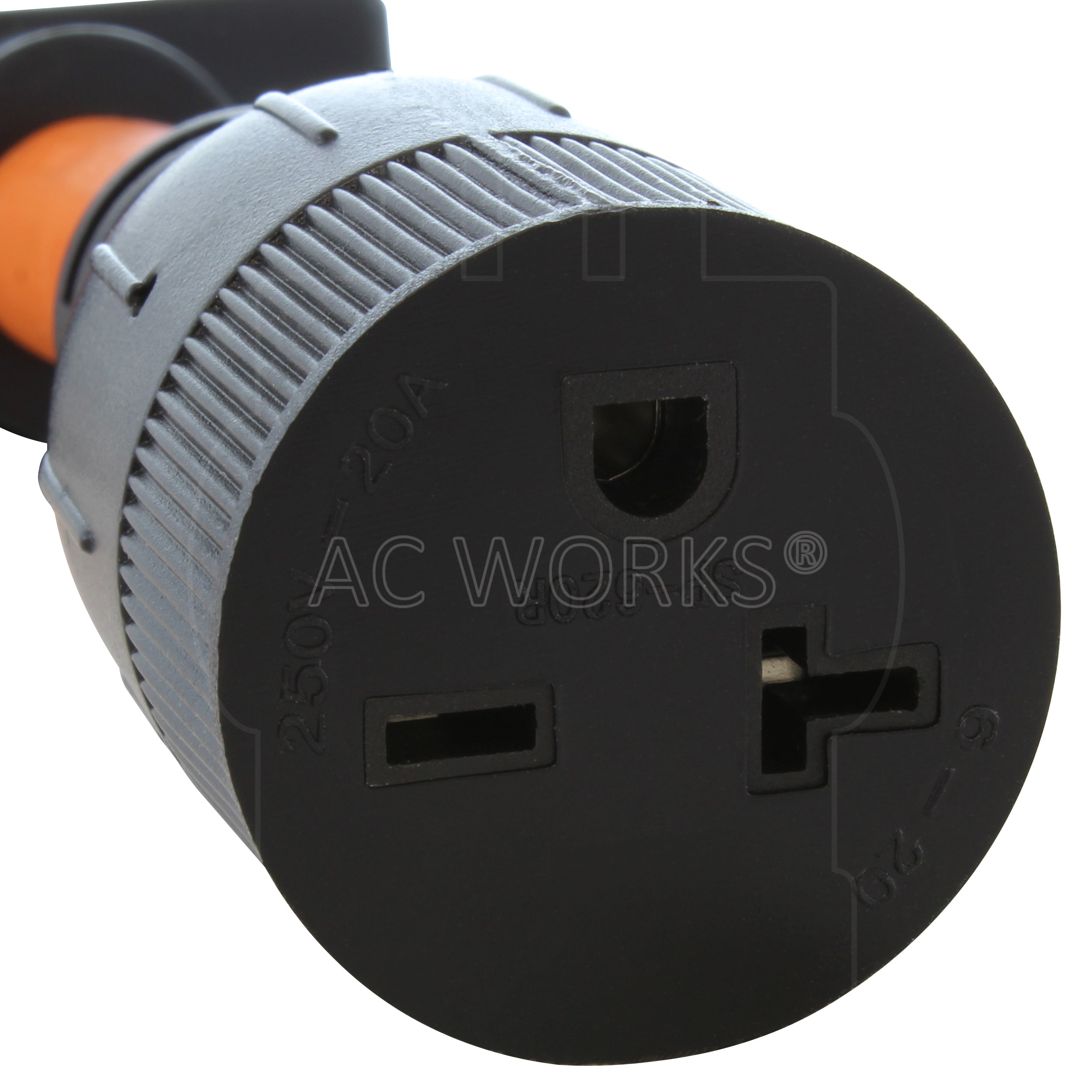 female connector end