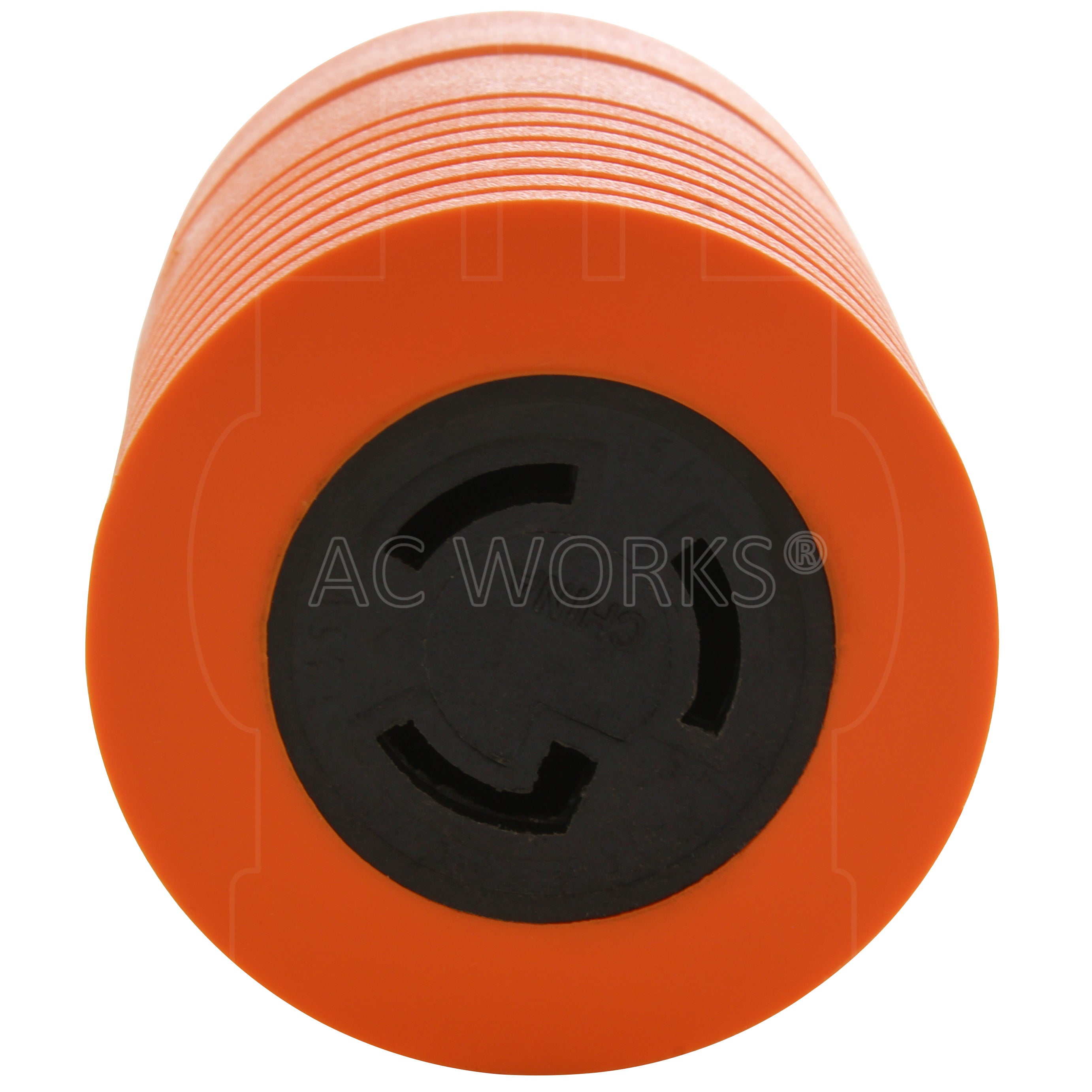 NEMA L5-15R 15A 125V 3-prong locking female connector