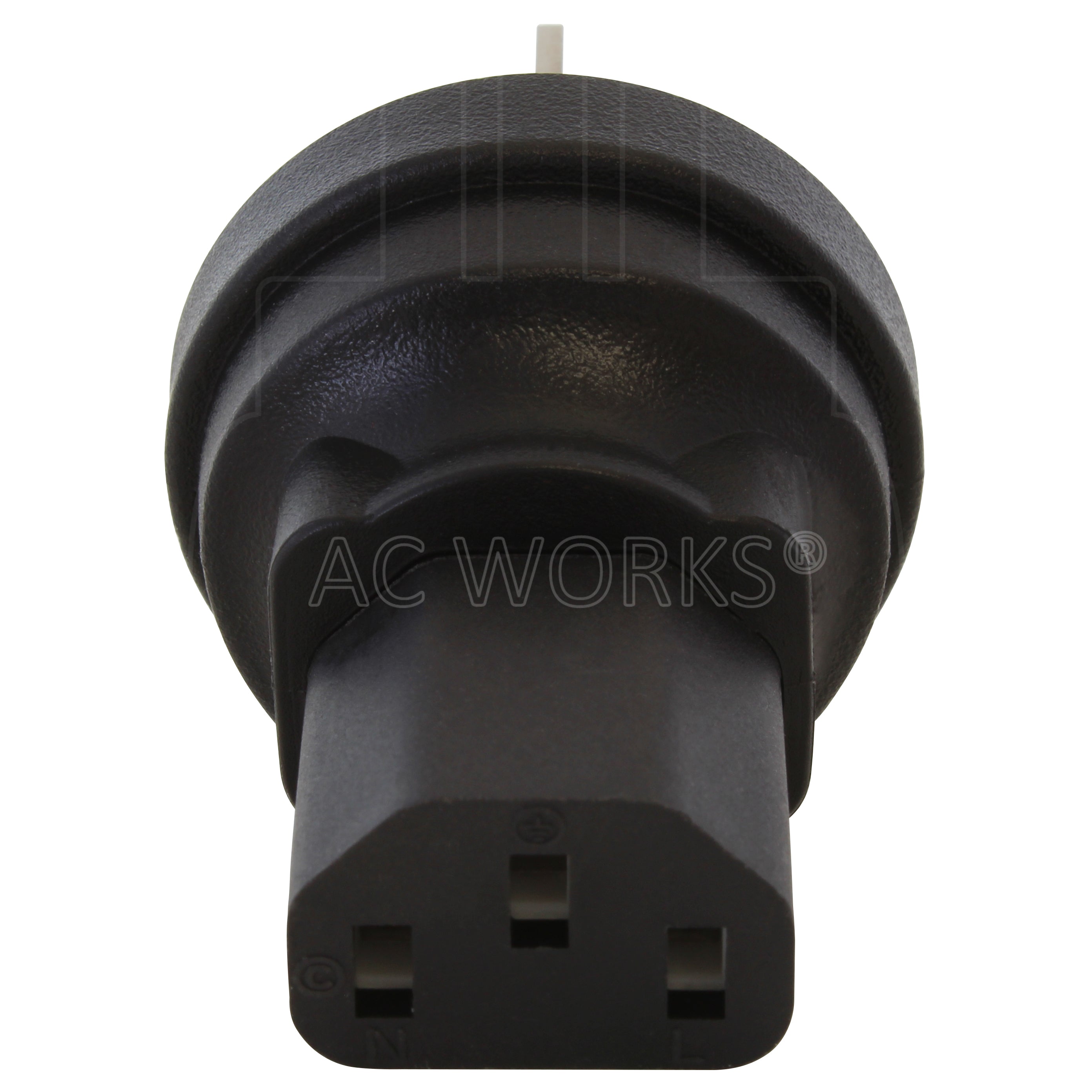 IEC C13 connector