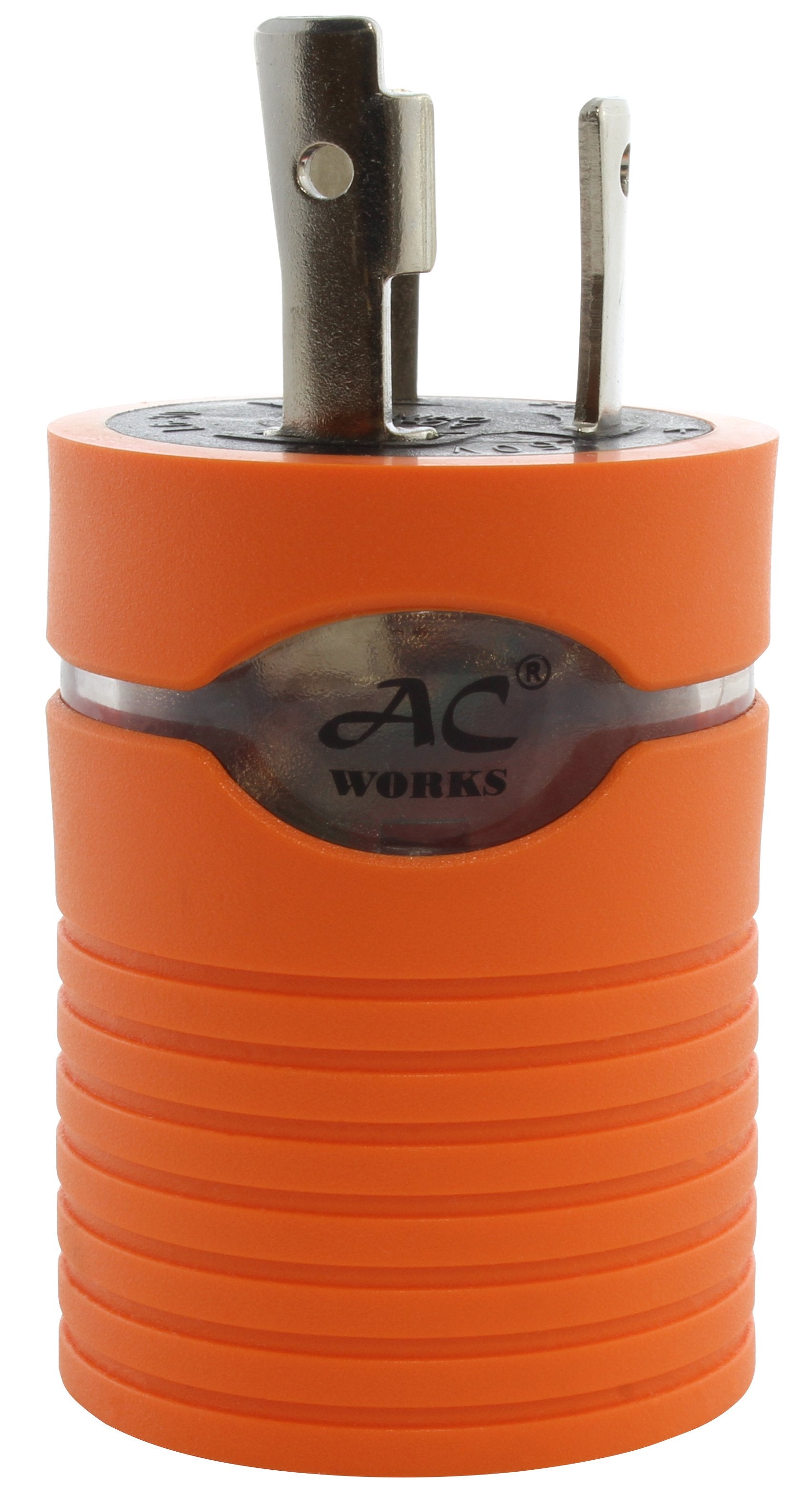 AC WORKS brand adapter