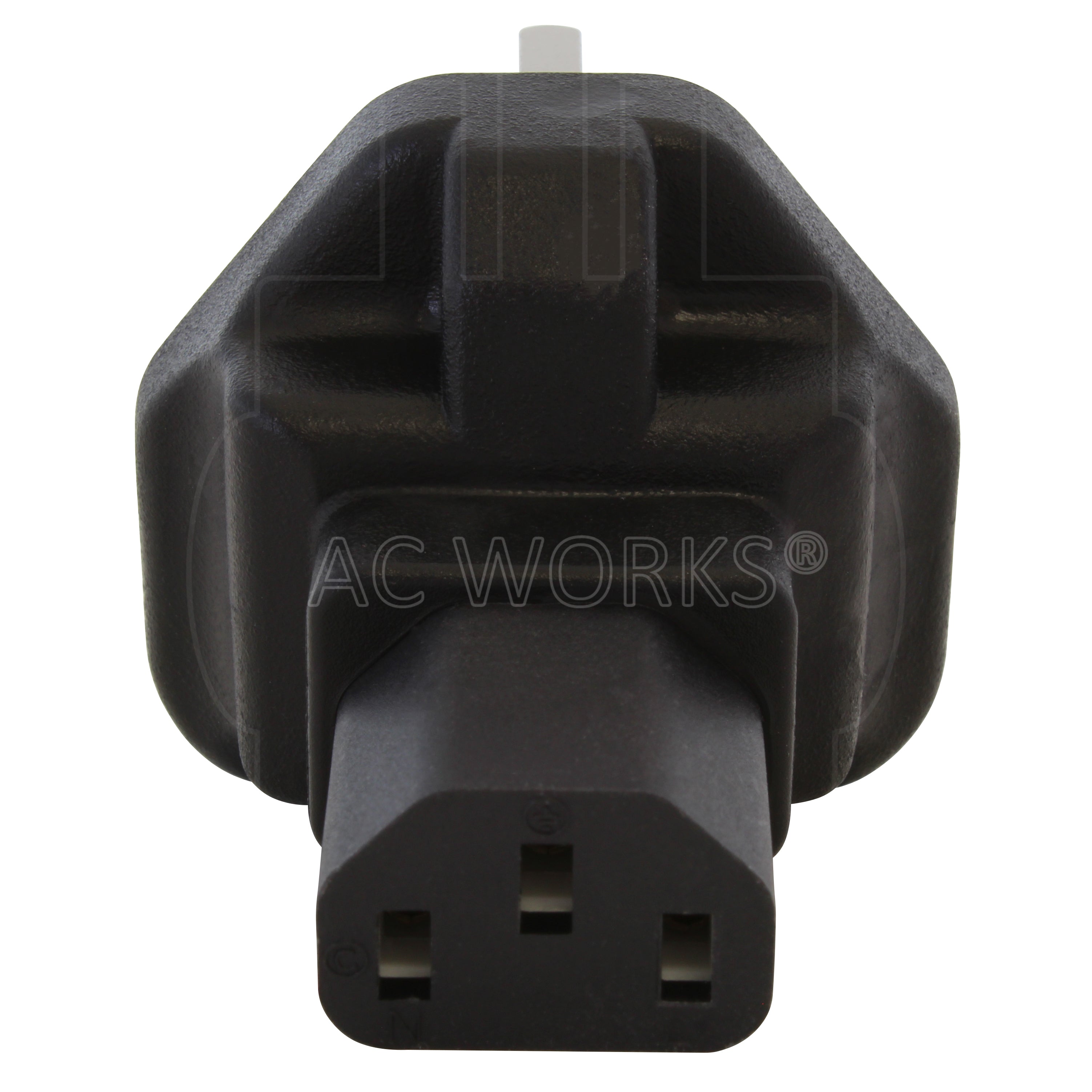 IEC C13 connector