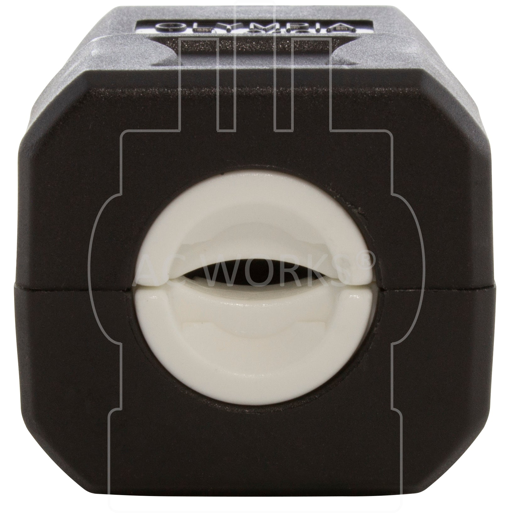 clamp style connector