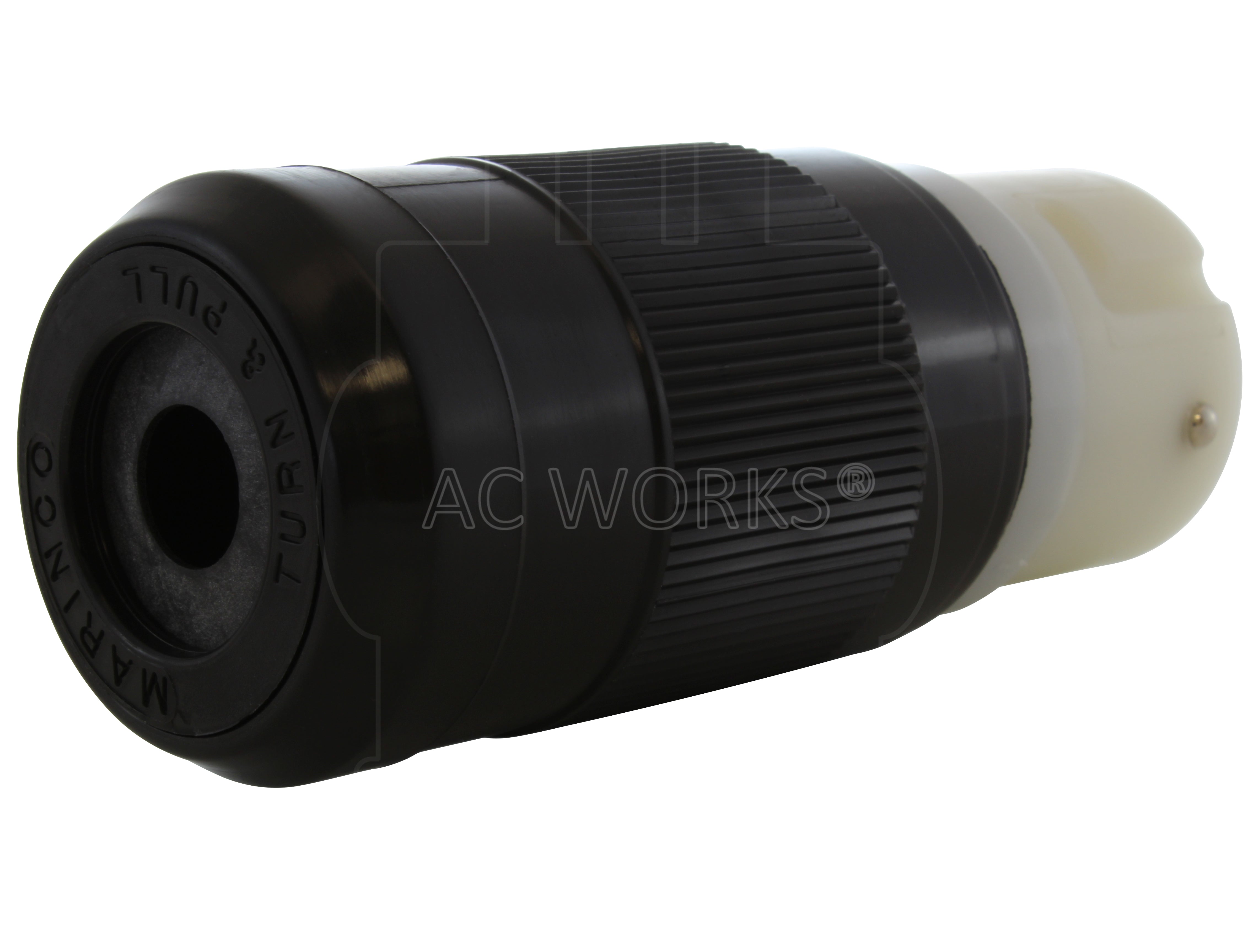 marinco weather resistant connector