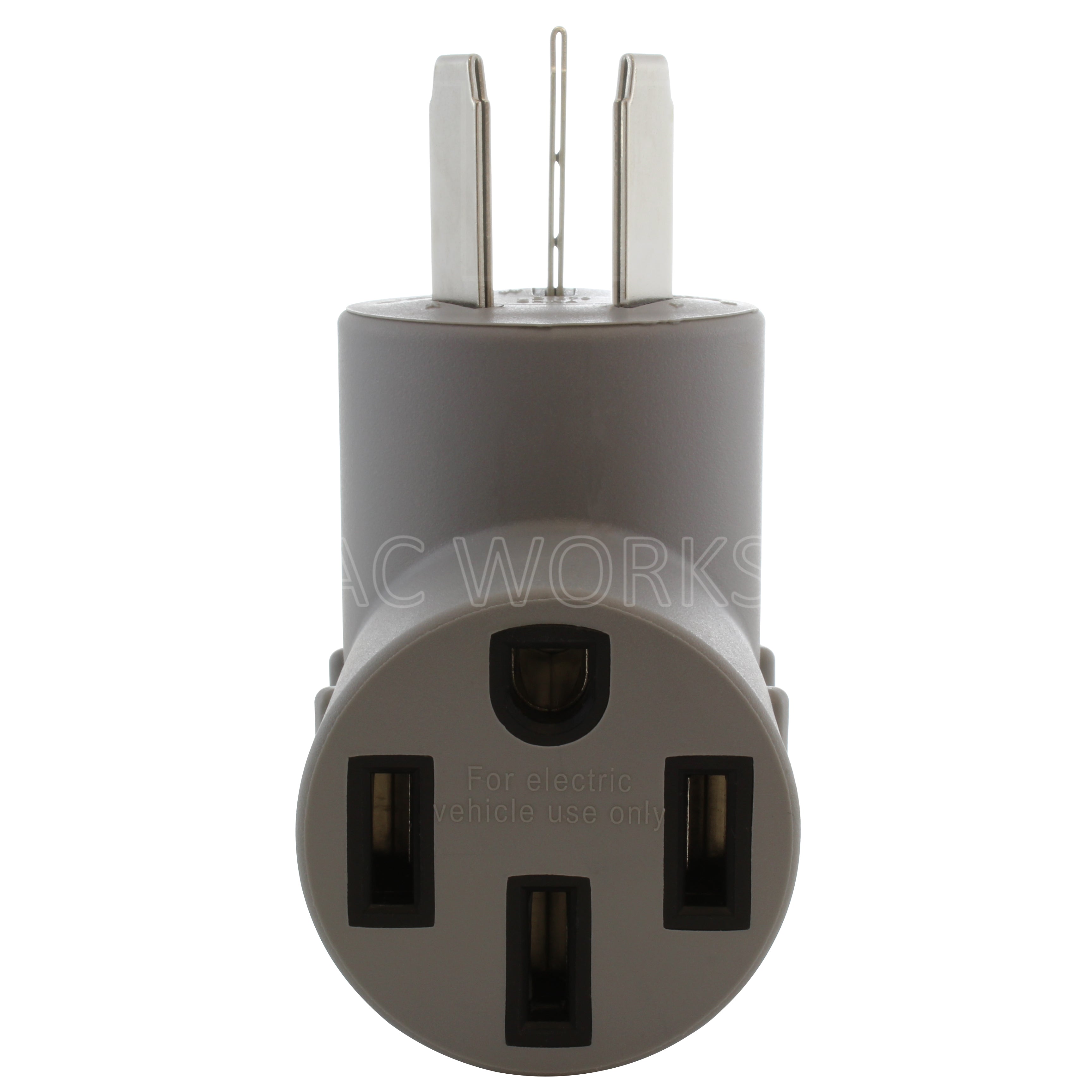 NEMA 14-50R 4-prong 50A 125/250V female connector