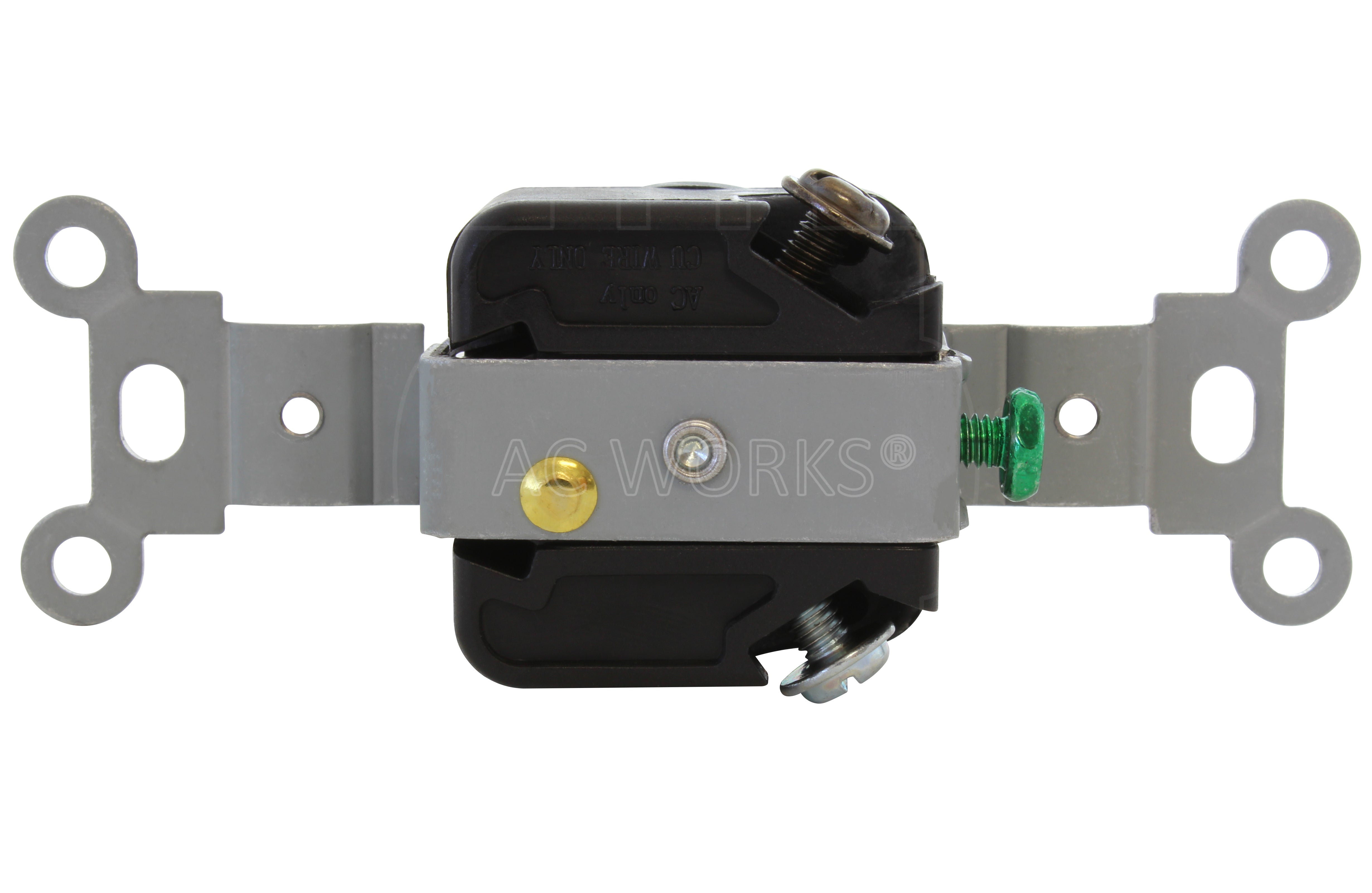 3-wire outlet replacement