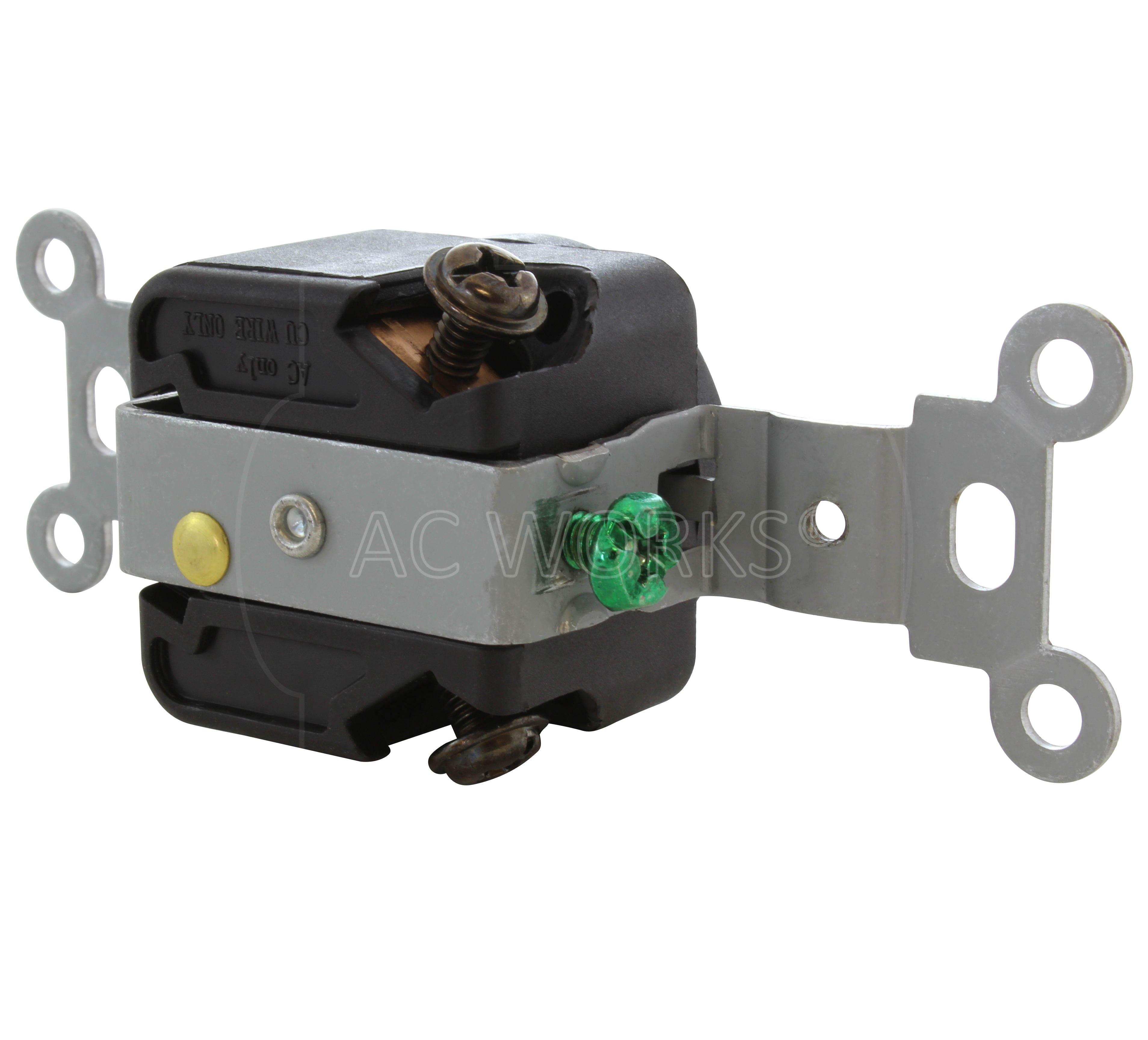 grounded outlet