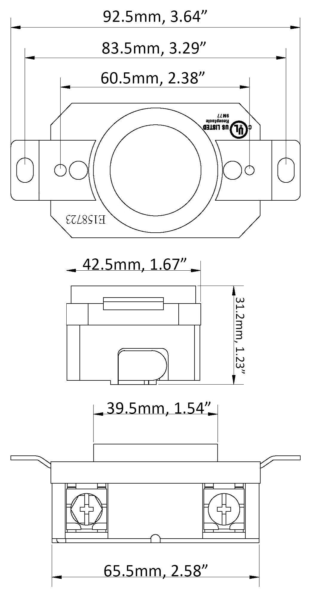 DIY generator outlet replacement
