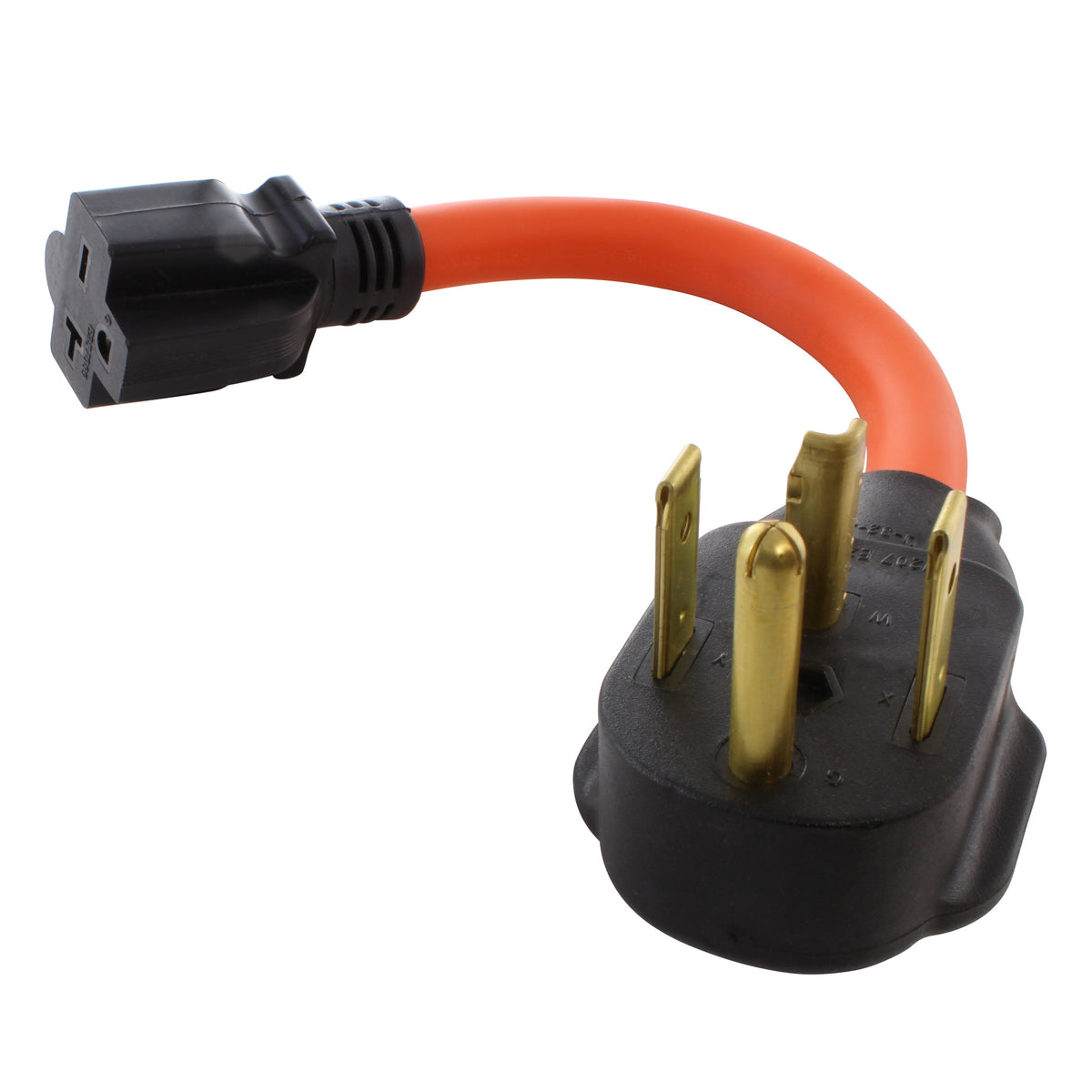 Electrical Plug Extension Cord End 125/250V 15/20A