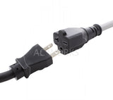 6-20 plug to household plug, EV charging adapter for household use