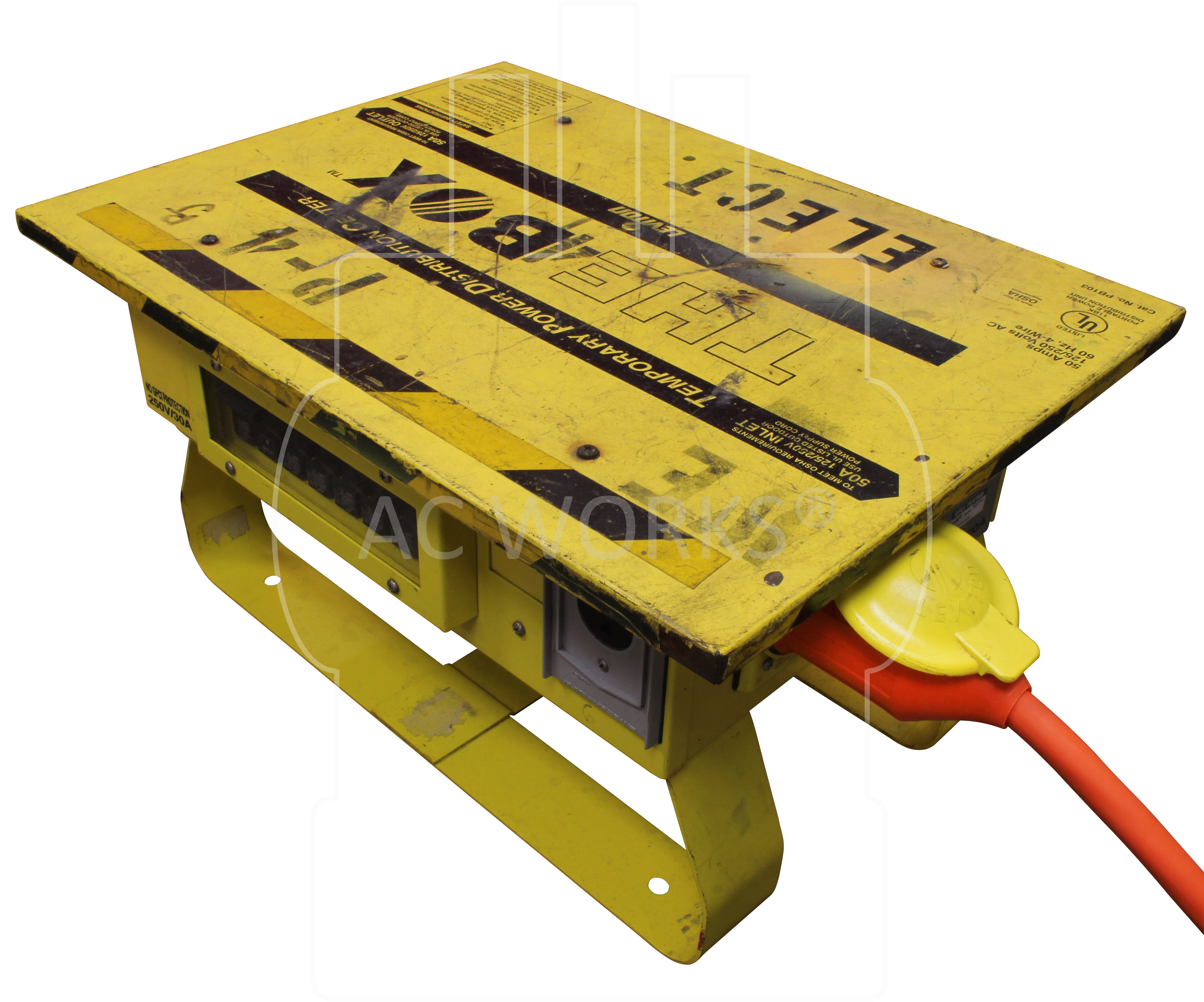 adapter for spider box