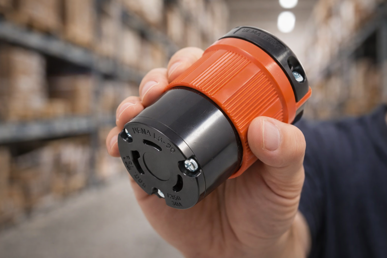 Power Operator Assembly Reliable Power Assembly Units for Electrician Projects – AC Connectors
