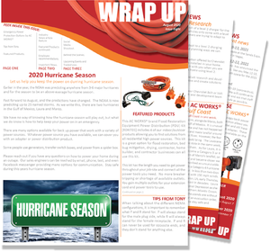 THE WRAP UP ISSUE EIGHT