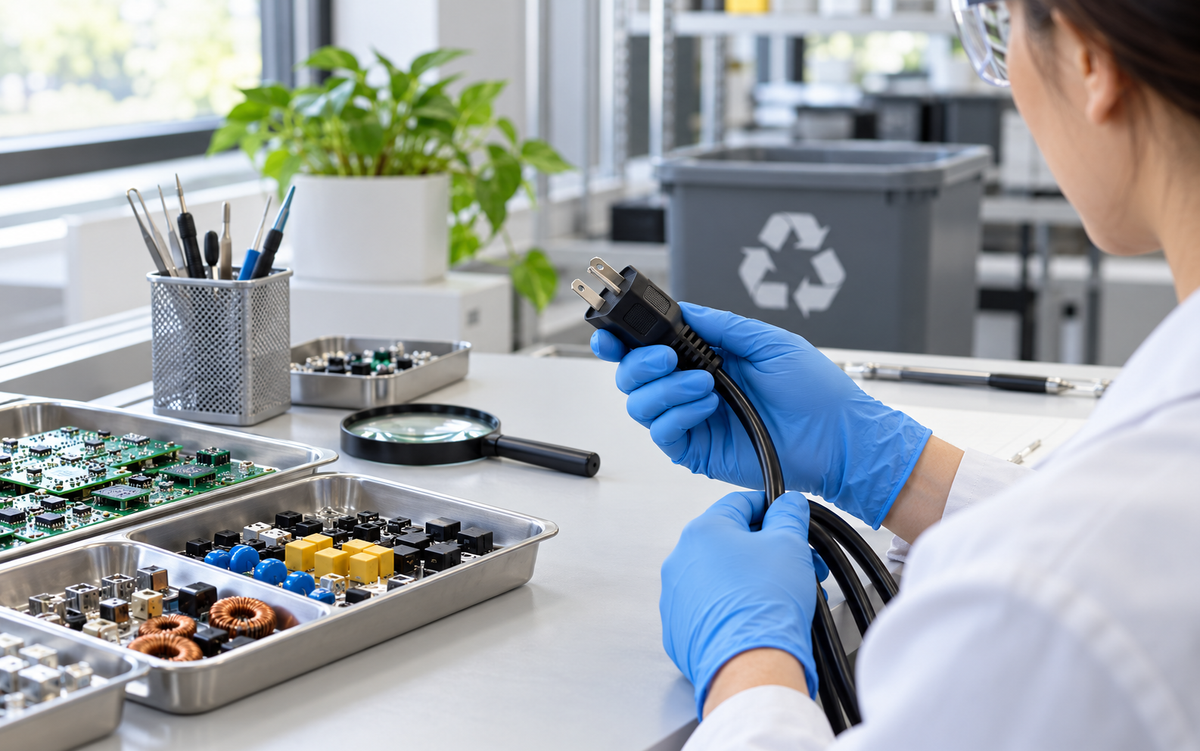 What Is RoHS? Understanding Hazardous Substance Restrictions in Electrical Products