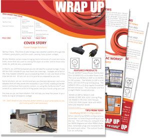 the WRAP UP March 2021 Issue Fifteen