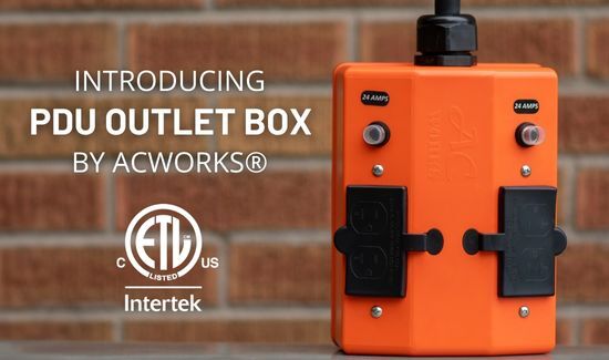 How you can use PDU Outlet Boxes in snow?