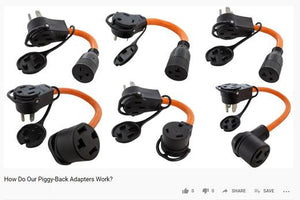 How Do Our Piggy-Back Adapters Work?