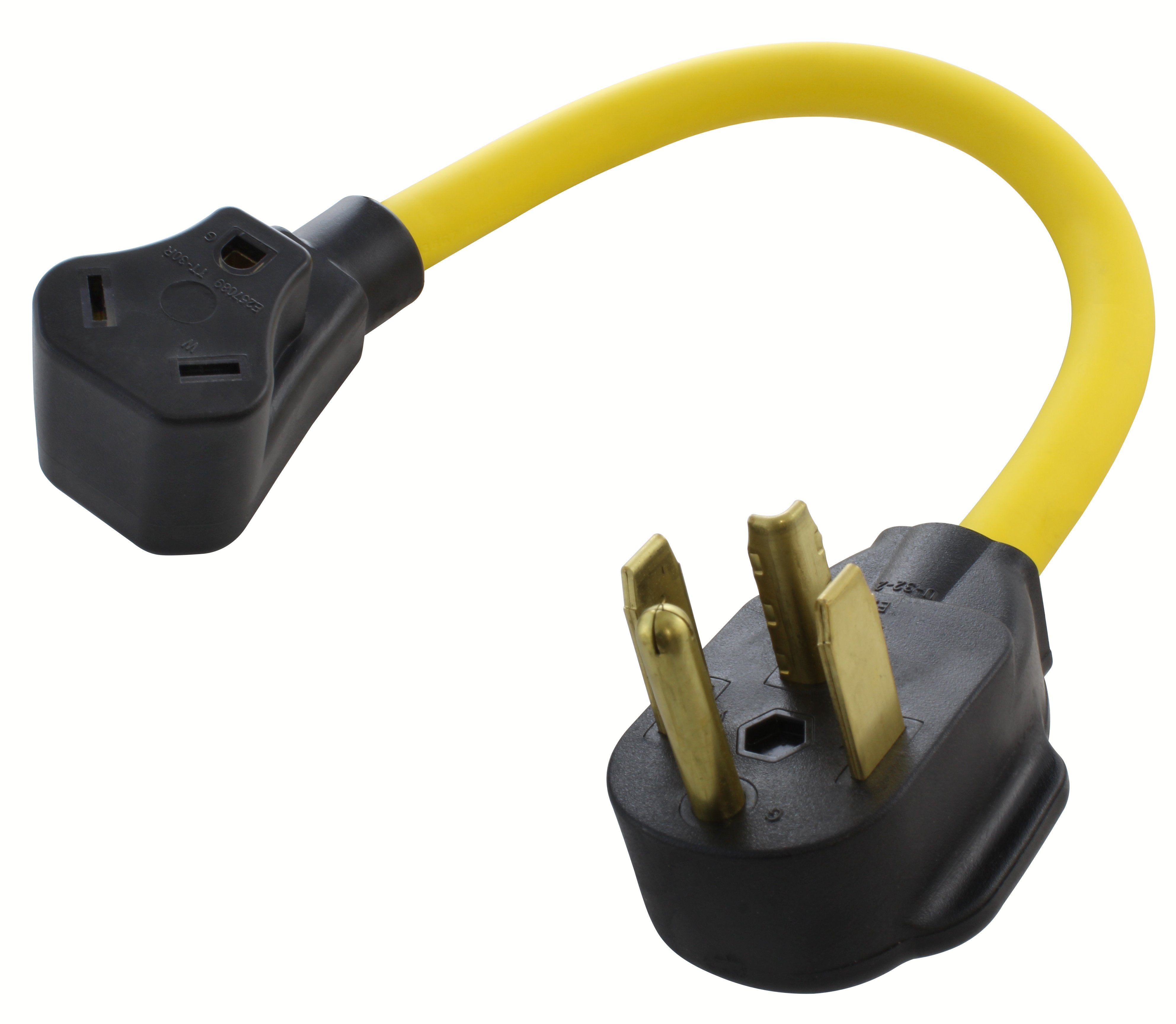 Power Your 30 Amp RV with a 4-Prong Dryer Outlet