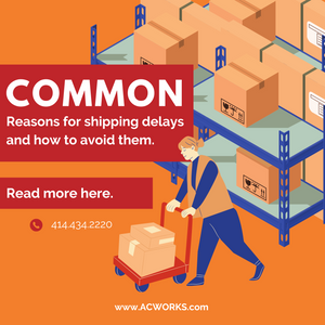 Reasons for Shipping Delays