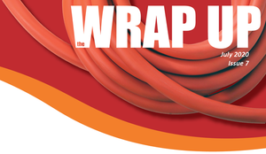 the WRAP UP Issue Seven