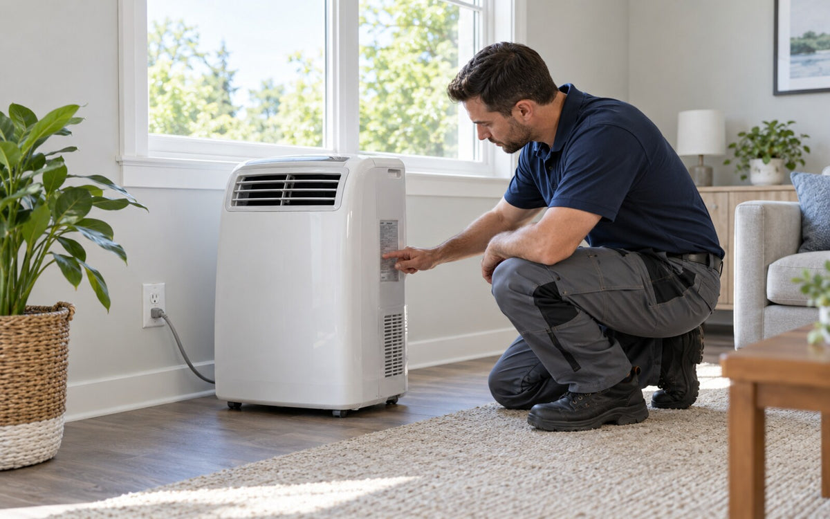 How to Identify Air Conditioner Power Plugs: NEMA 5-15, 5-20, 6-20, and 6-30