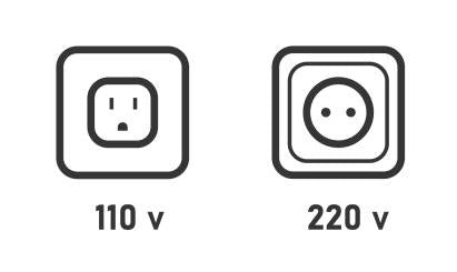 Why 220-Volt Equipment Won’t Work on 110-Volt Outlets