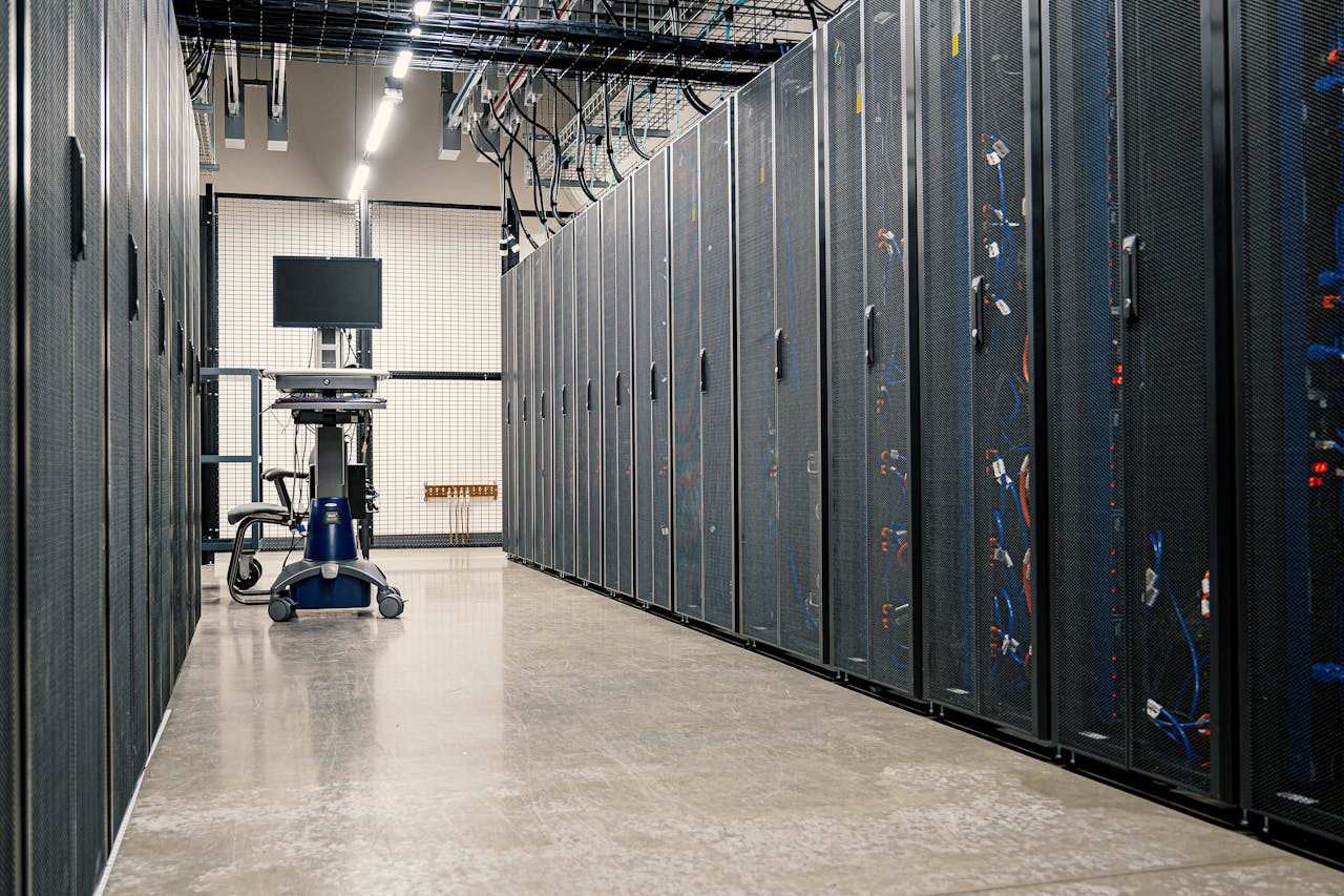 The Best Power Solutions for Data Centers