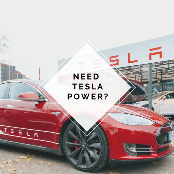 EV Charging - Tesla