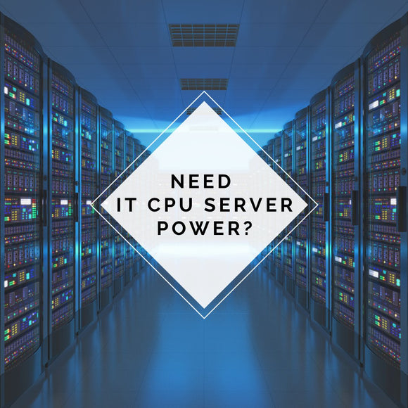 IT - CPU - Server