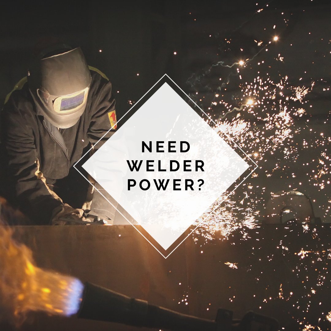 Welder Adapter