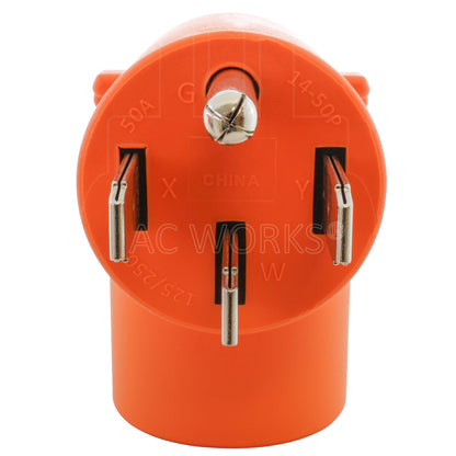 compact adapter dryer plug 1450 4 prong