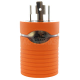 AC WORKS® brand barrel adapter