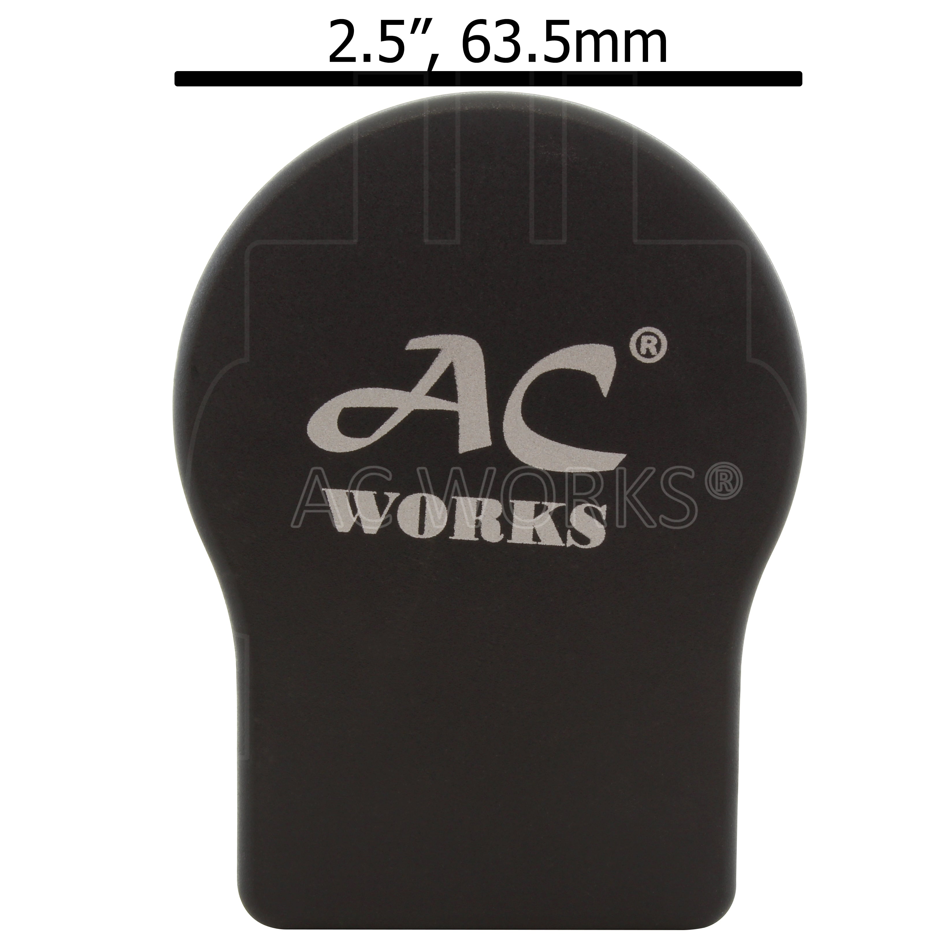 AC WORKS® [ASEL1520P] NEMA L15-20P 3-Phase 20A 250V 4-Prong Elbow Locking Male Plug With UL, C-UL Approval