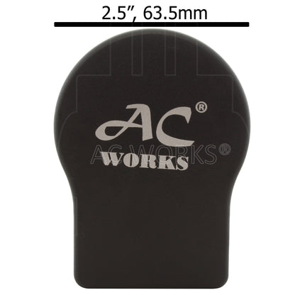 AC WORKS® [ASEL2120P] NEMA L21-20P 20A 3-Phase 120/208V 3PY, Elbow 5-Wire Locking Male Plug UL, C-UL Approval