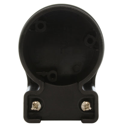 AC WORKS® [ASEL720P] NEMA L7-20P 20A 277V 3-Prong Elbow Locking Male Plug With UL, C-UL Approval