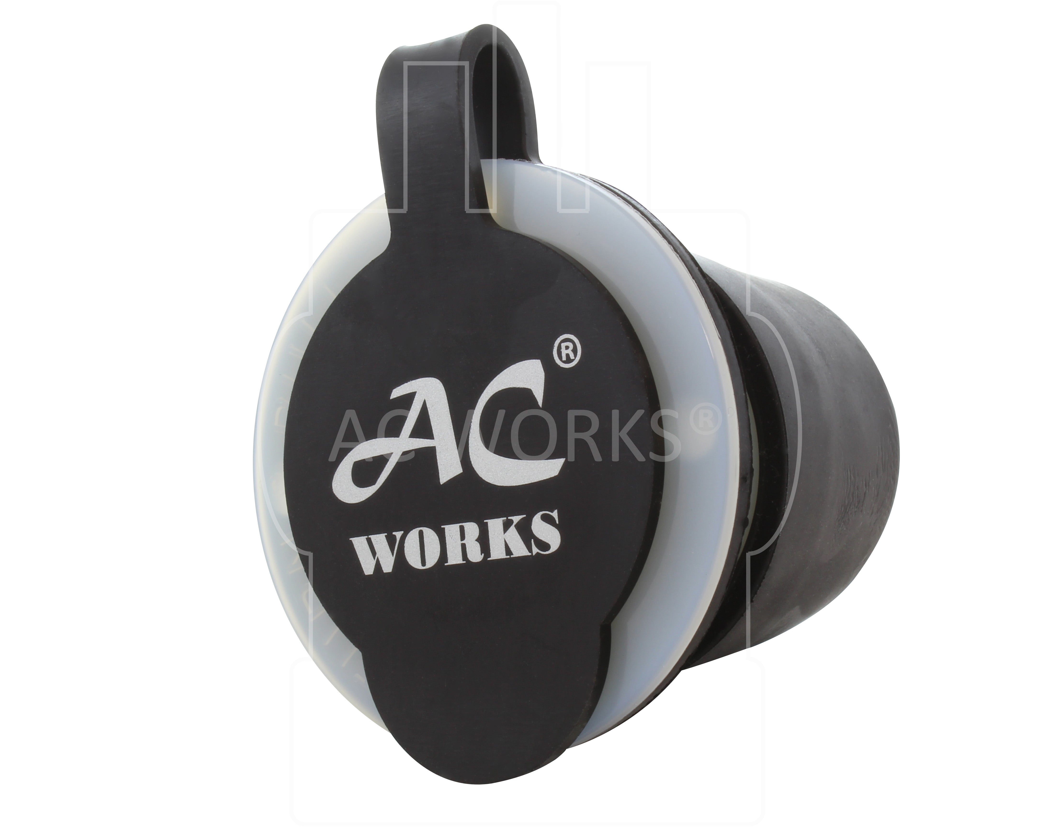 AC WORKS brand inlet with cover
