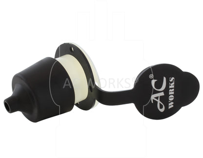 DIY L615 inlet with cover