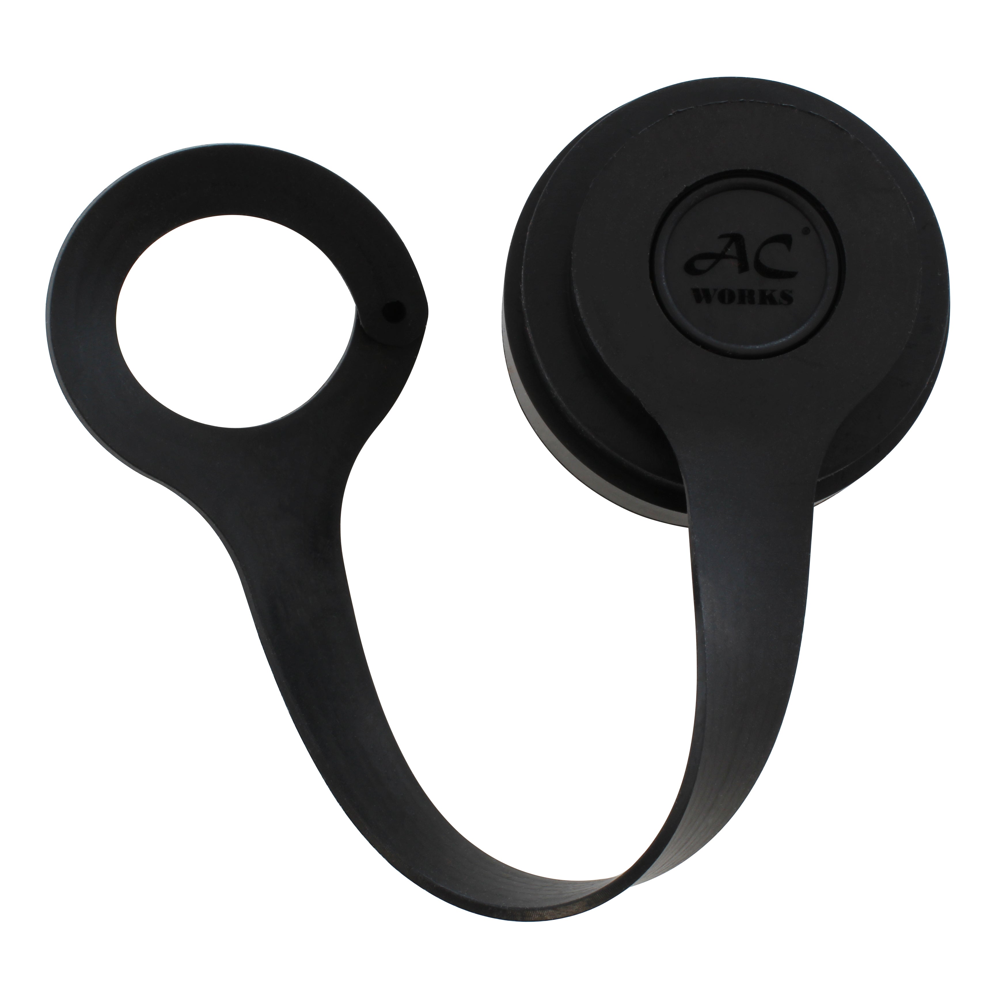AC WORKS® [CVFE] Weather Cover for Female Connector Ends