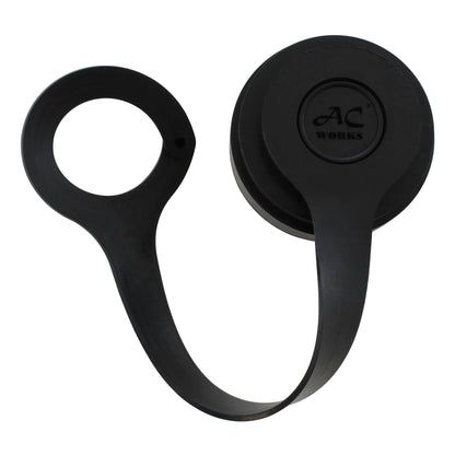AC WORKS® [CVFE] Weather Cover for Female Connector Ends